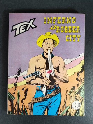 Tex originale n 108 - originale,