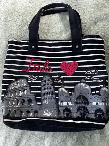 Borsa tote bag souvenir