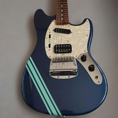 Raro modello fender mustang - fender,