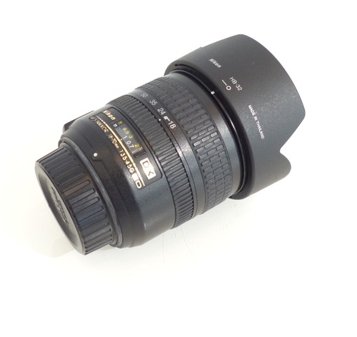Nikon nikkor obiettivo - af-s,