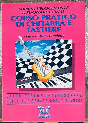 Corso pratico chitarra e - corso,