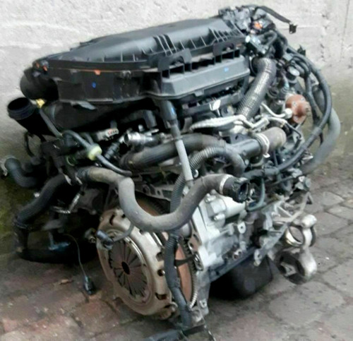 Motore ford tdci t1ga - ford, tzga
