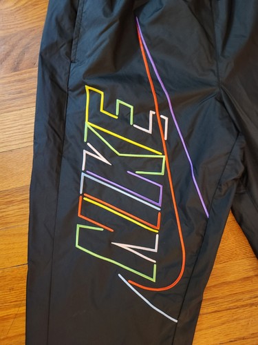 Nike pantalone tessuto retro - nike,