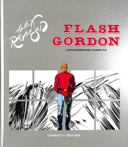 Flash gordon capriotti editore - flash,
