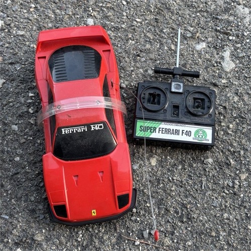 Ferrari f40 auto - ferrari,