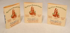 NEW 3 Sample Vials Royall Bay
