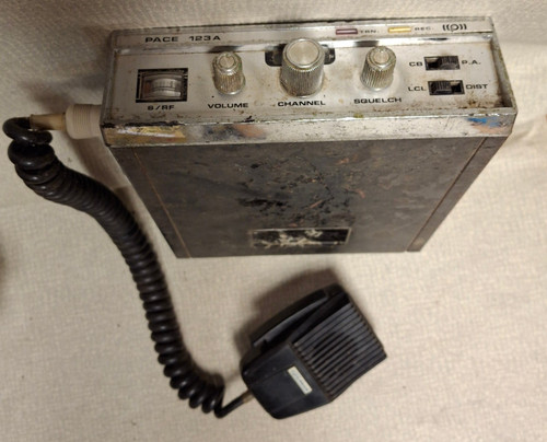 Radio vintage pace - radio, 23