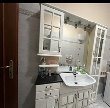 mobile bagno con lavabo usato