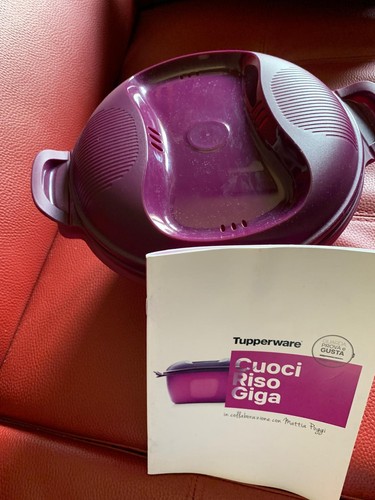 Tupperware cuoci riso giga - tupperware,