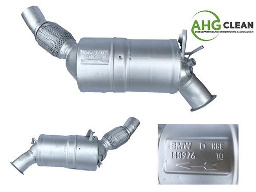 Filtro antiparticolato diesel