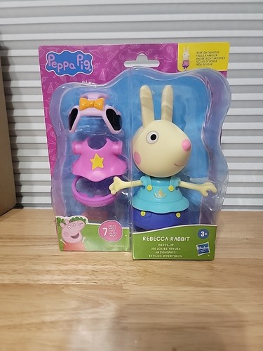 Peppa pig vesti rebecca - pig,