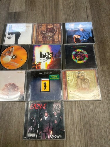 Cds classic rock lot - lot, of