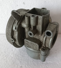 CORPO carburatore dell'Orto SHA 14.12 originale per ciclomotore d'epoca SHA14.12