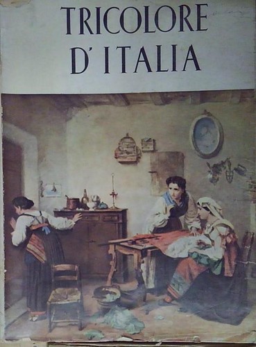 Tricolore italia - tricolore,