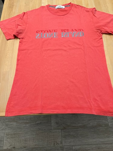 Stone island spellout - island,