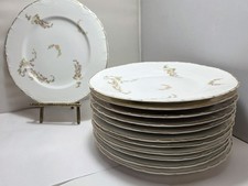 Set 12 antichi piatti insalata
