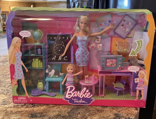 Barbie posso essere un - posso,