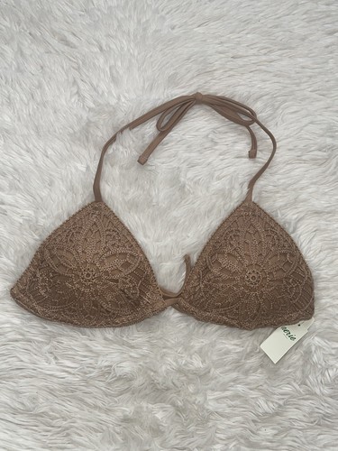 Bikini top all uncinetto nuovo - all'uncinetto,