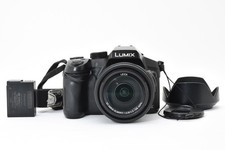Panasonic lumix dmc - dmc-fz300, nero