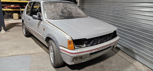 1988 peugeot 205 gti parts - 1988, 1.9