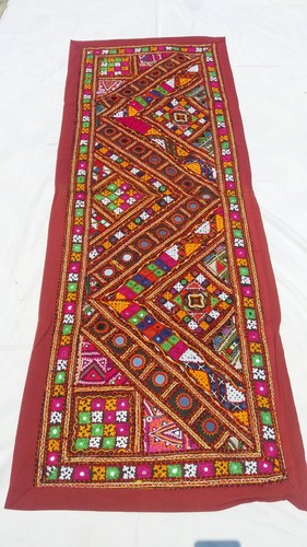 Arazzo indiano patchwork