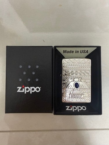 Accendino zippo edizione - accendino,