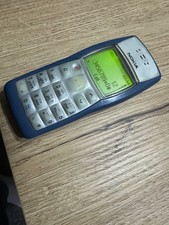 Nokia 1100 - 240 KB - Blue
