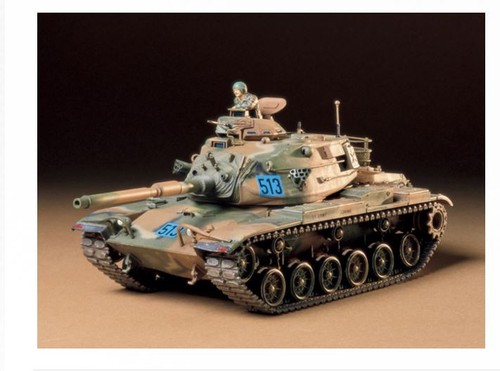 Ltd m60a3 105mm gun tank - us,