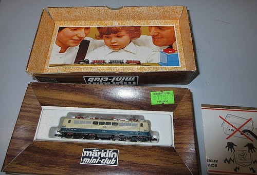 Marklin mini club 8858 - #8858, euro