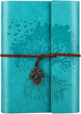 Diario in Pelle Vintage