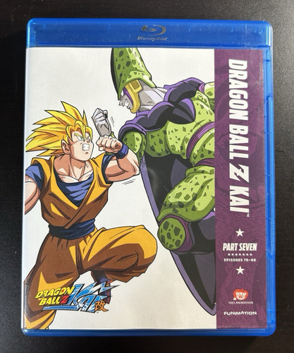Dragon ball kai - dragon, z