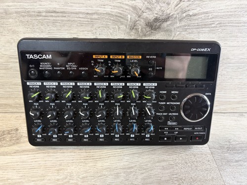 Tascam 008ex tracce - 8,