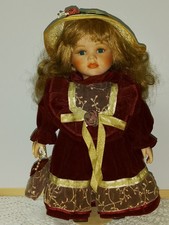 BELLISSIMA BAMBOLA IN