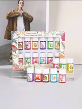 Oli Essenziali Per Diffusori Concentrato Premium Quality 12 Pezzi Da 3ml