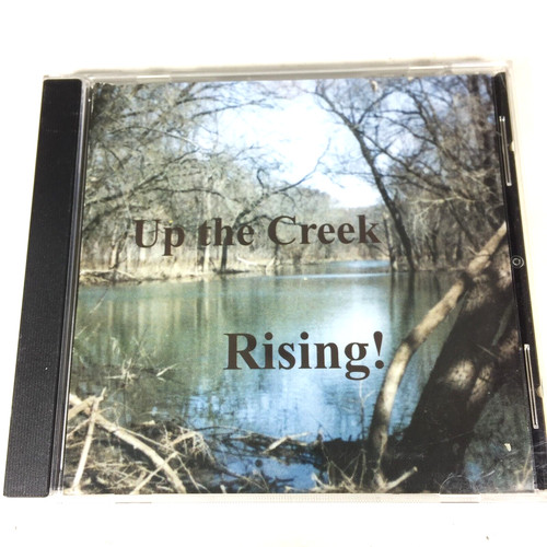 Rising the creek - up,