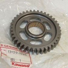 Kawasaki GPZ 1000 RX Pignone