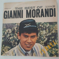 THE BEST OF GIANNI MORANDI