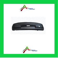 PARAURTI POSTERIORE NERO COMPATIBILE PER FIAT PUNTO  5 PORTE 1999>2003 2° SERIE