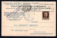 STORIA POSTALE Regno del Sud