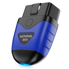 Autophix 3610 Bluetooth OBD2