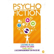 Psycho-Fiction Cofanetto DVD