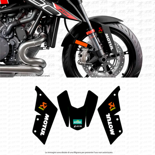 Kit grafiche parafango