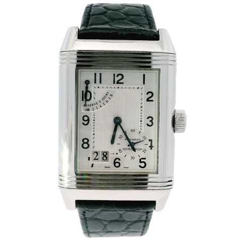 Jaeger lecoultre reverso - jaeger-lecoultre,