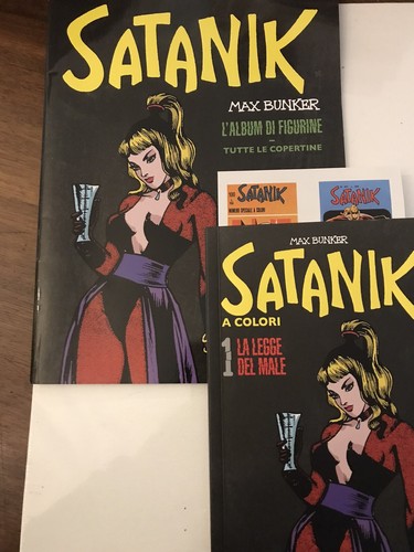 Satanik lotto - satanik,
