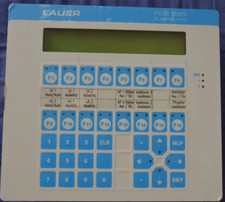 LAUER PCS 595m + CPU Siemens