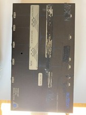 Crossover audison sxr3 - crossover,