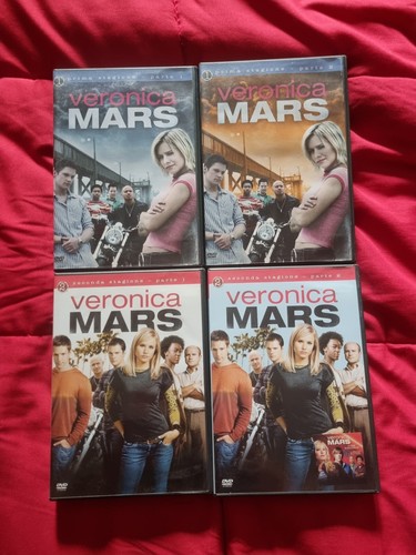 Dvd veronica mars stagione - 1, e