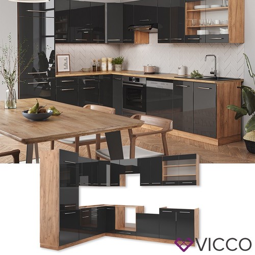 Cucina modulare blocco cucina