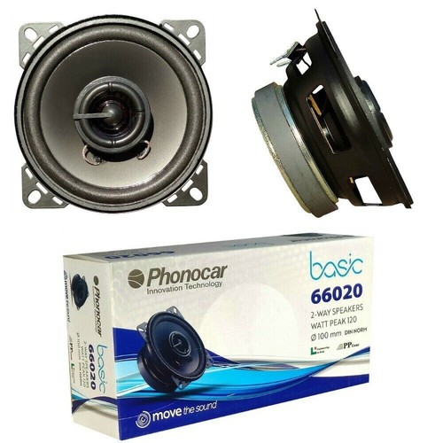 Coppia phonocar basic - basic, 66020