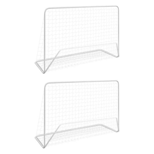 Vidaxl porte calcio pz - calcio, 2